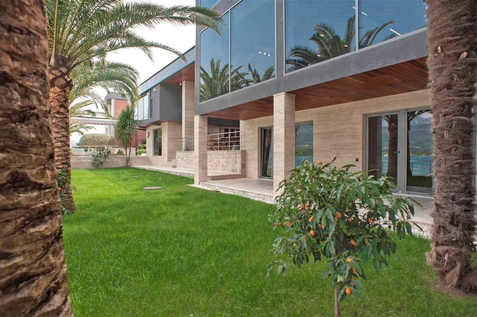 Sale, house, 1200m², Đuraševići, Tivat