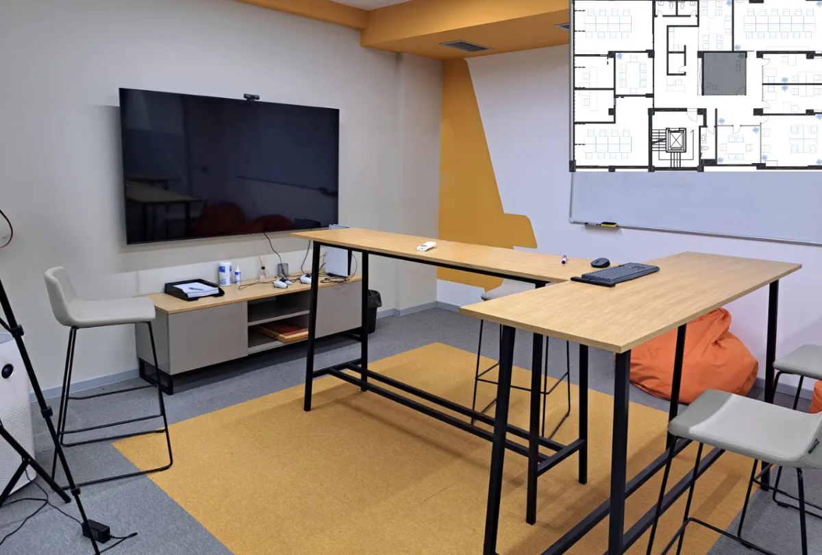 Rent, office space, 391m², Podgorica, Crna Gora