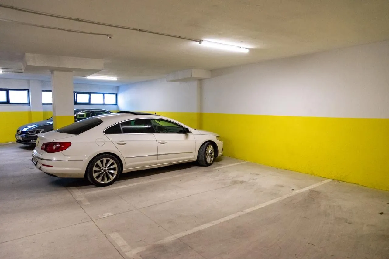 Izdavanje, jednosoban stan, 56m², Bijela, Herceg Novi