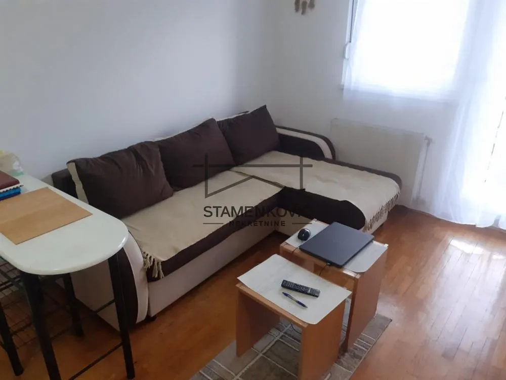 Prodaja, stan, 25m², Detelinara, Novi Sad Sve Podlokacije