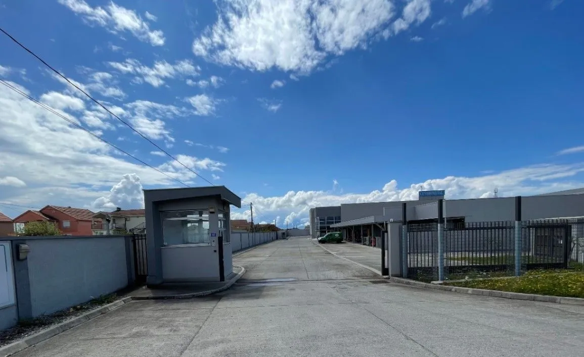 Rent, office space, 880m², Podgorica, Crna Gora