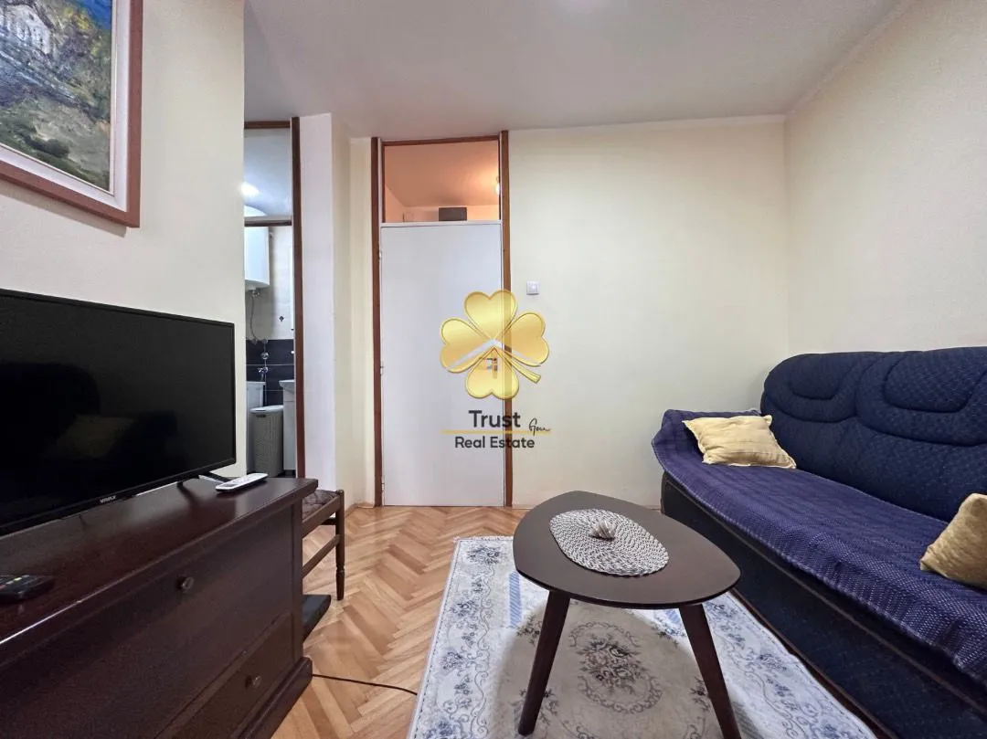 Rent, one bedroom apartment, 50m², Preko Morače, Podgorica