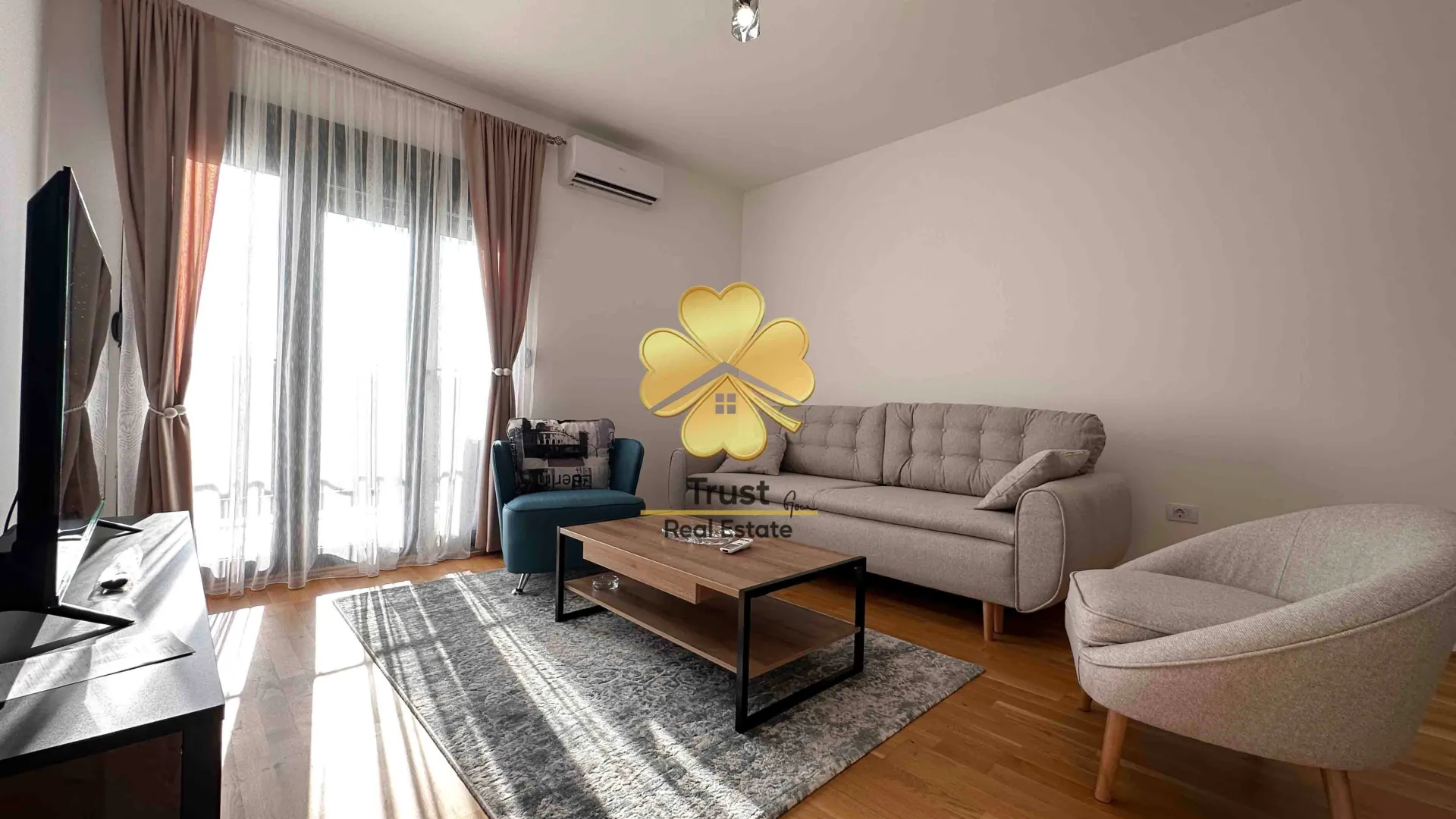 Rent, two bedroom apartment, 70m², Zabjelo, Podgorica