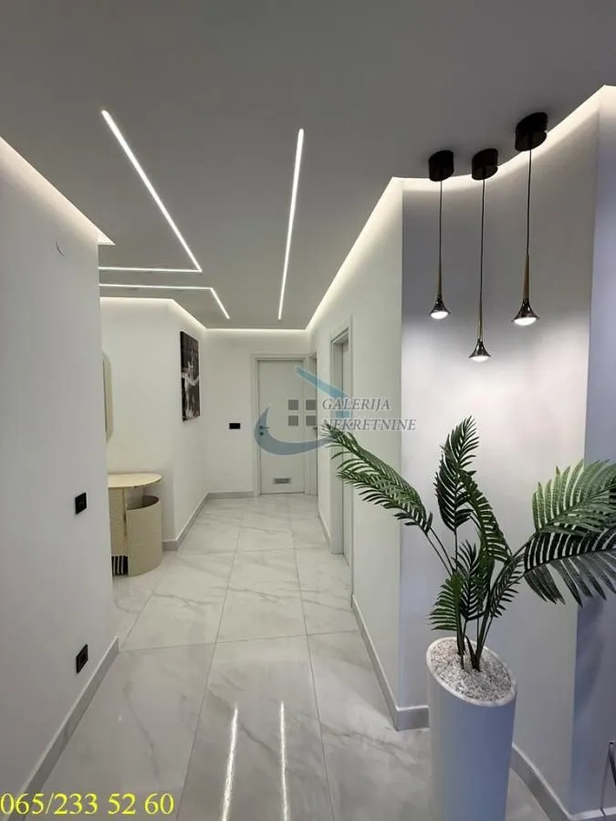 Sale, three bedroom apartment, 70m², Đeram Pijaca, Beograd