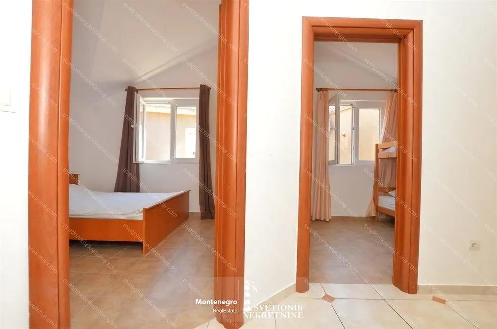 Prodaja, dvosoban stan, 62m², Topla, Herceg Novi