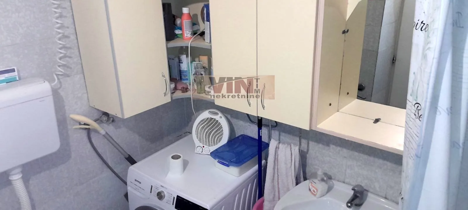 Sale, two bedroom apartment, 70m², Karaburma, Palilula Sve Podlokacije