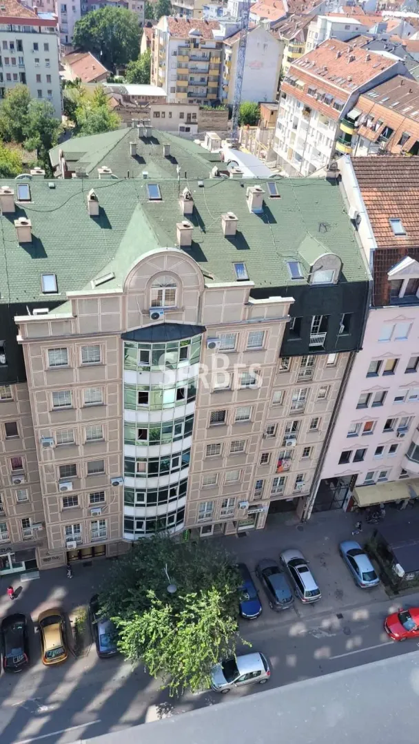 Izdavanje, jednosoban stan, 30m², Bulevar Oslobodjenja, Novi Sad Sve Podlokacije