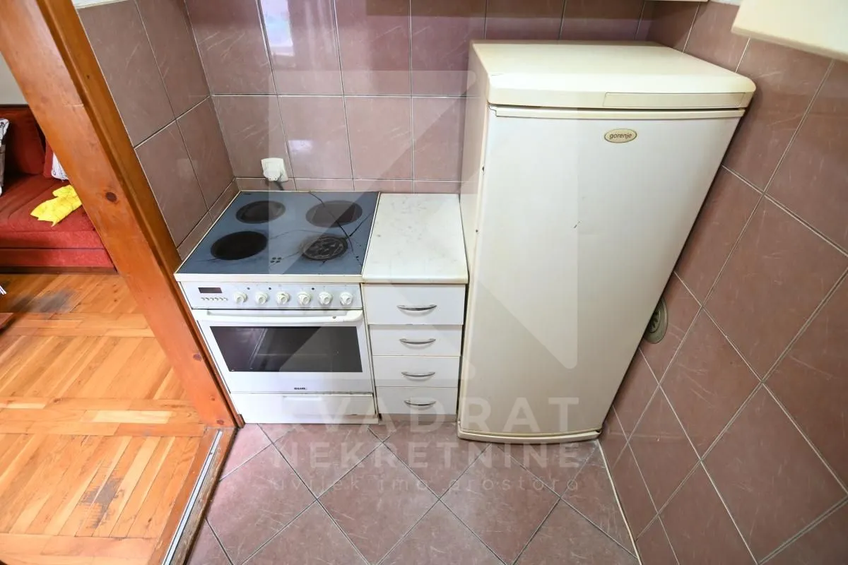Prodaja, dvosoban stan, 57m², Centar, Podgorica