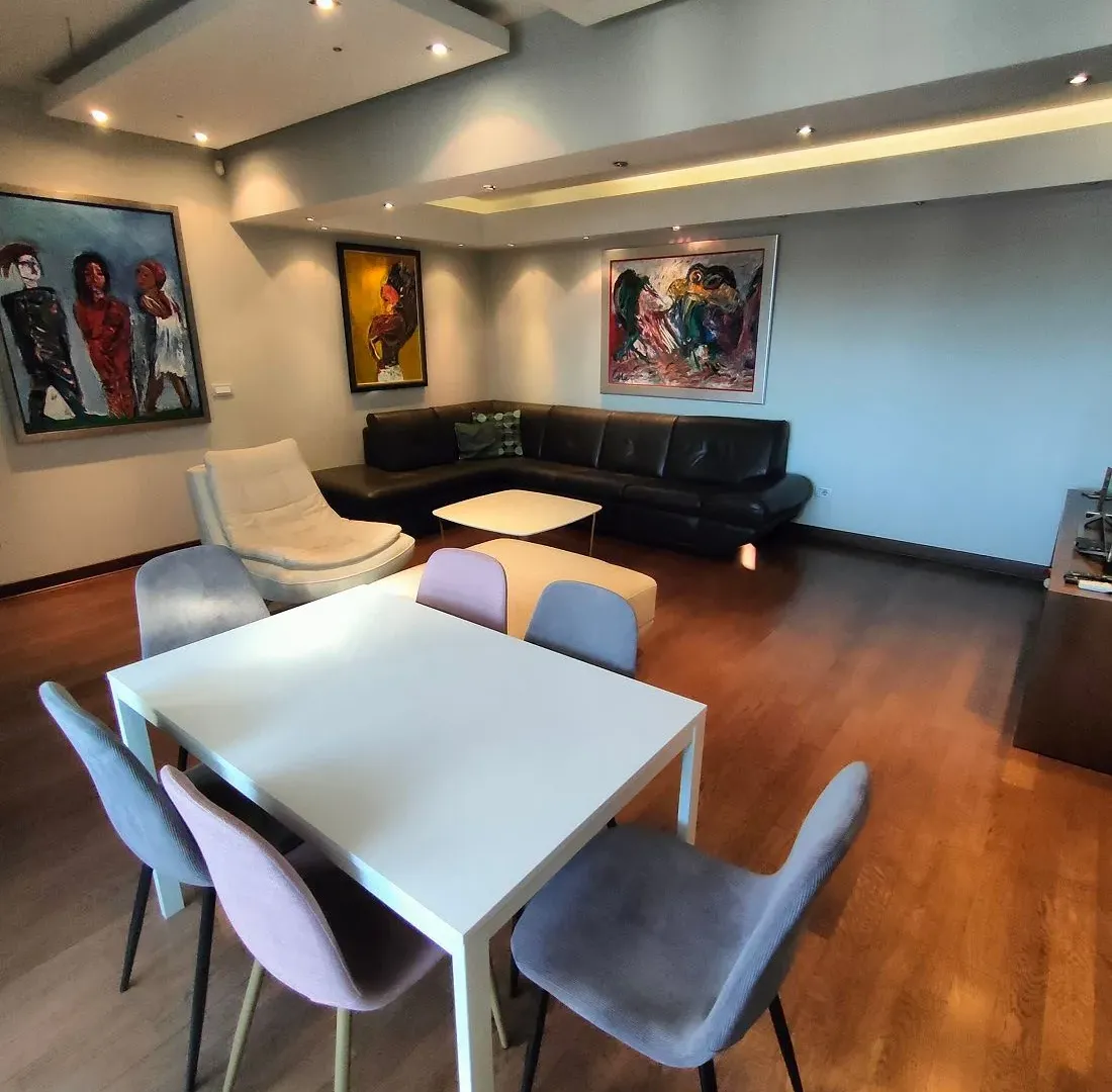 Prodaja, četvorosoban stan, 125m², Vračar Hram, Vračar Sve Podlokacije