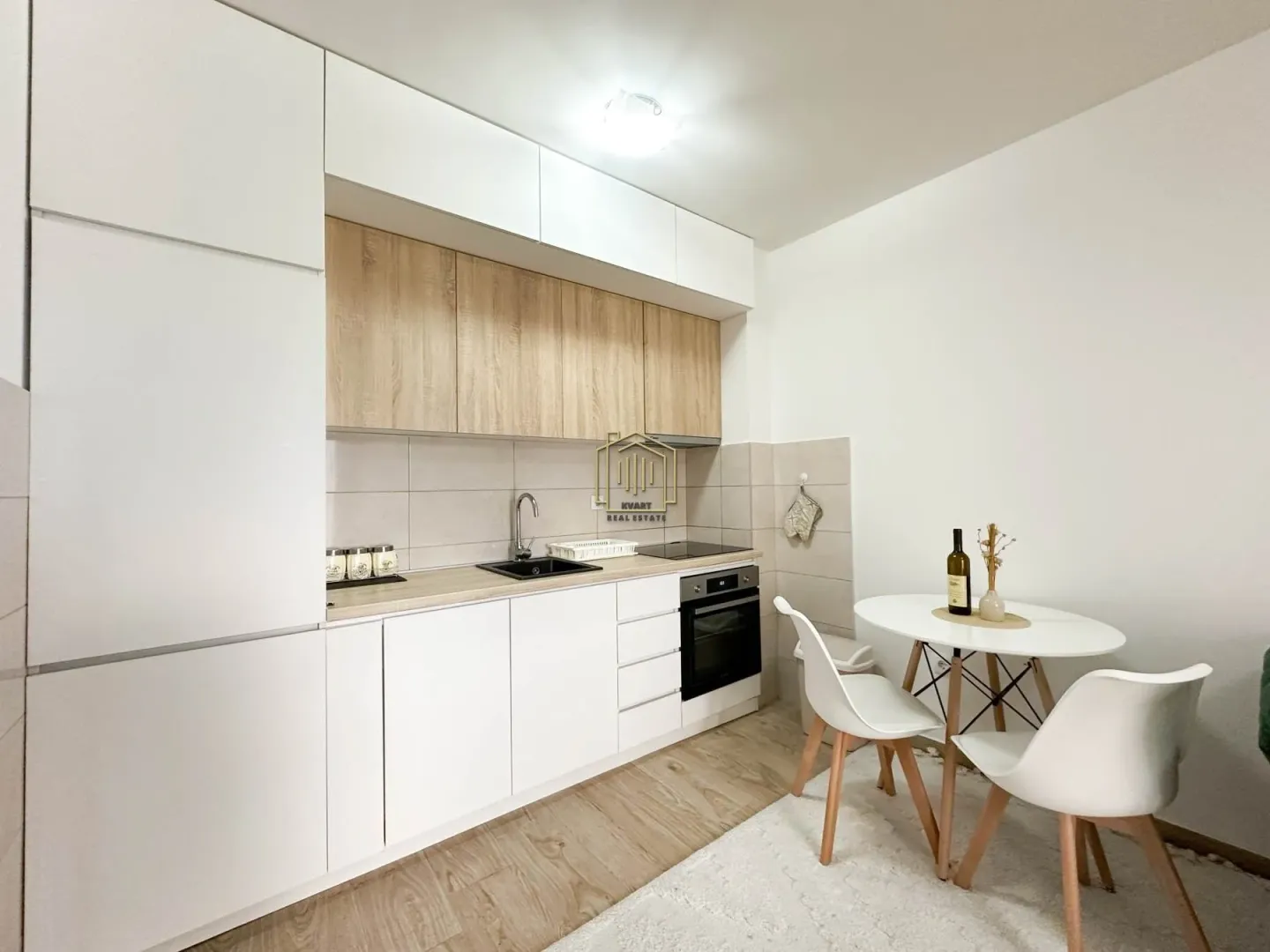 Izdavanje, jednosoban stan, 38m², Zabjelo, Podgorica
