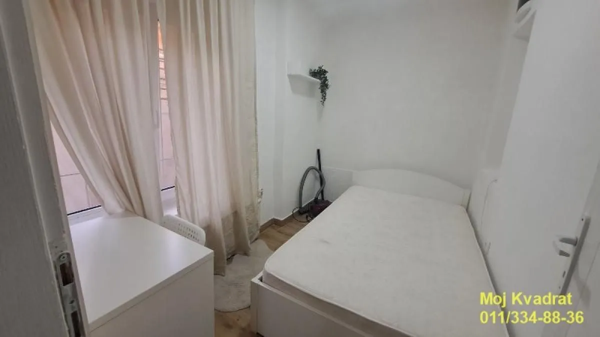 Prodaja, dvosoban stan, 37m², Stari Grad, Beograd