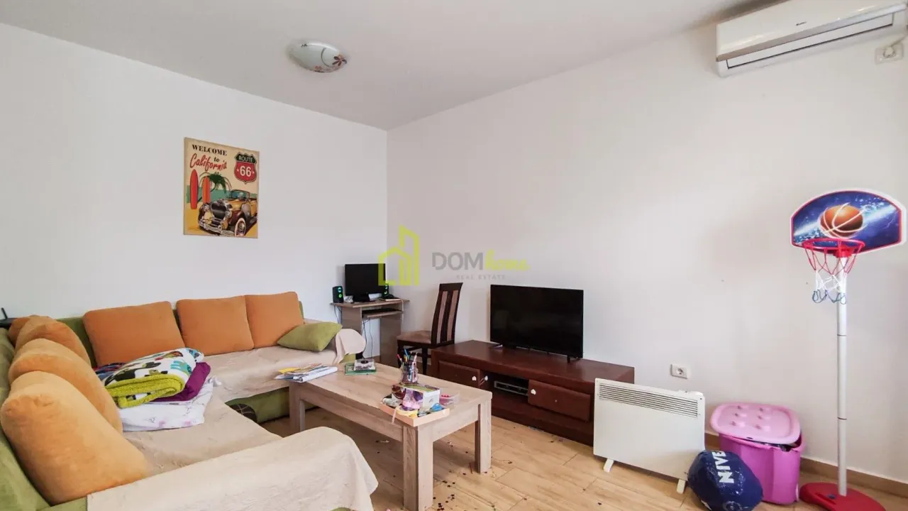 Prodaja, jednosoban stan, 46m², Blok 9, Podgorica