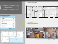 Prodaja, dvosoban stan, 60m², Momišići, Podgorica - image 4