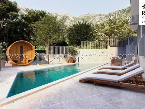 Sale, one bedroom apartment, 57m², Risan, Kotor - image 9