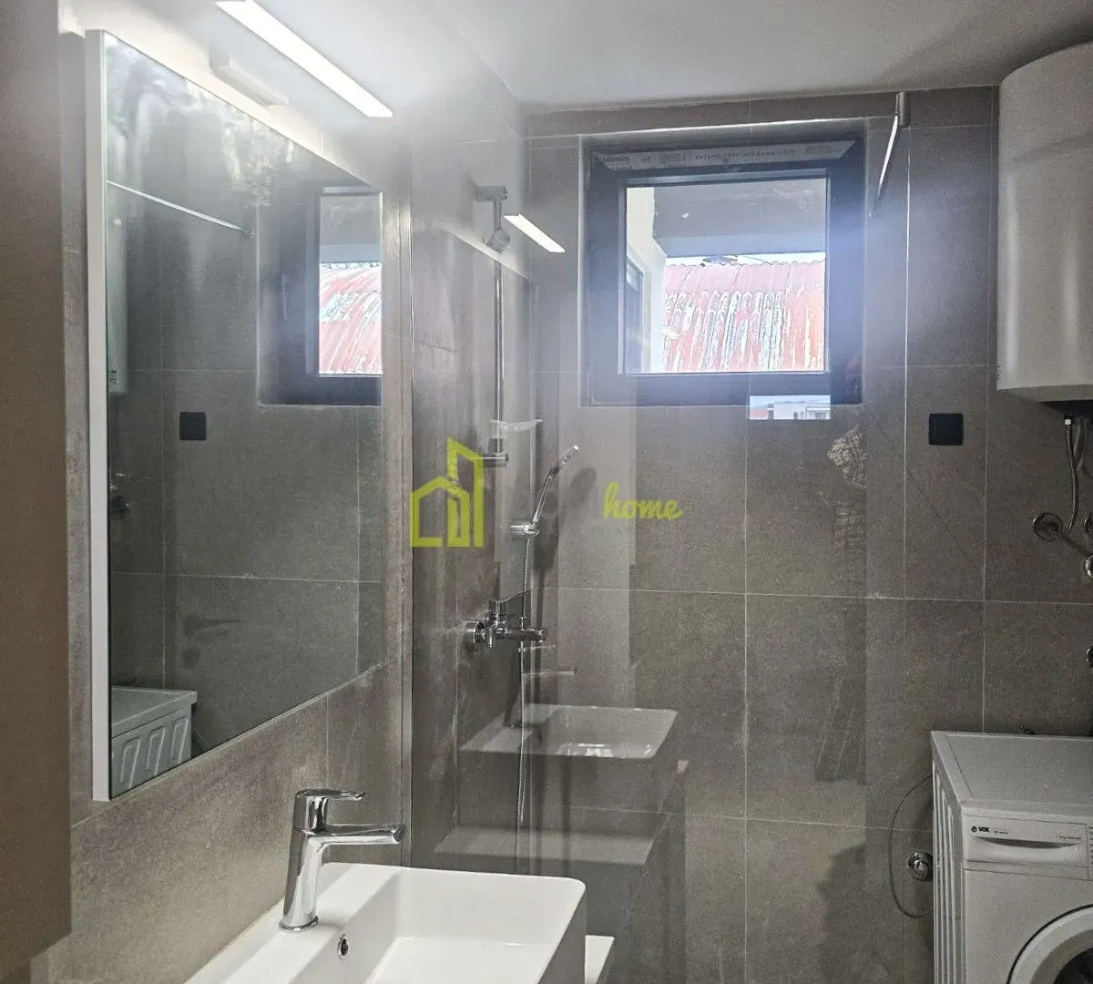 Rent, one bedroom apartment, 43m², Zabjelo, Podgorica