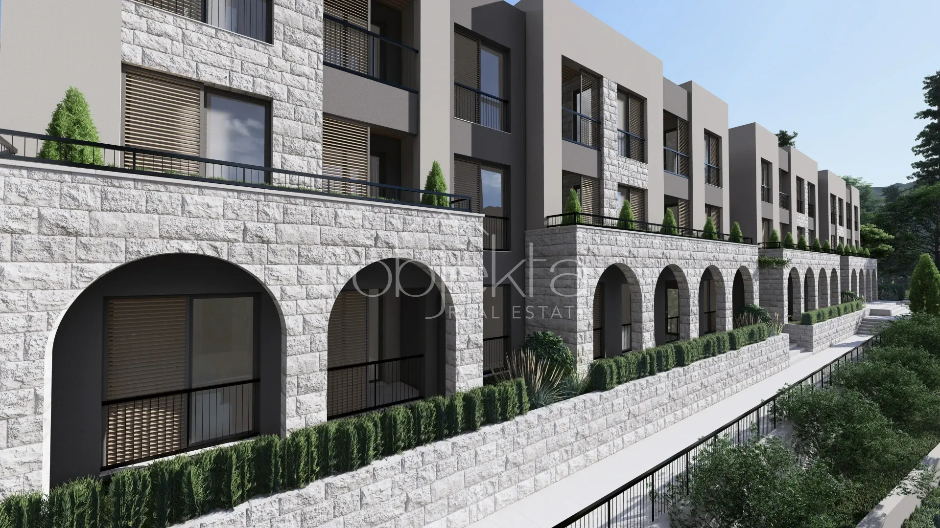 Sale, apartment, 26m², Kotor, Crna Gora