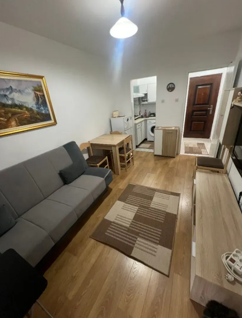 Sale, one bedroom apartment, 38m², Šušanj, Bar