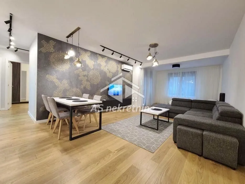 Rent, three bedroom apartment, 95m², Trošarina, Voždovac Sve Podlokacije