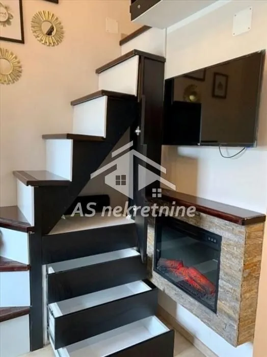 Rent, apartment, 22m², Savski Venac, Beograd