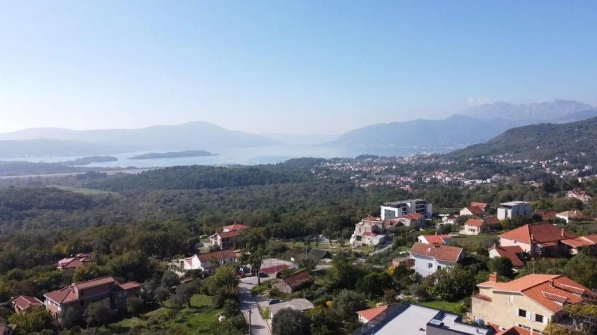 Prodaja, plac, 800m², Kavač, Kotor