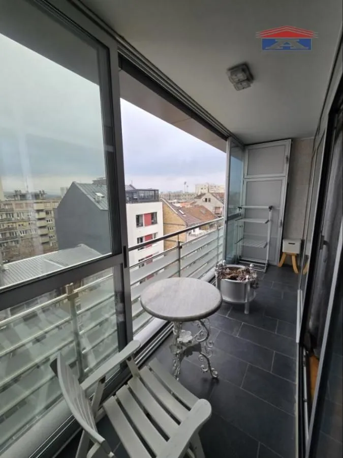 Sale, four bedroom apartment, 131m², Centar, Novi Sad
