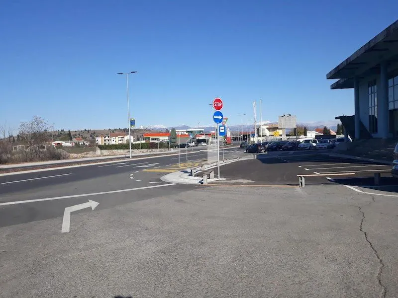 Rent, office space, 740m², Mahala, Bijelo Polje