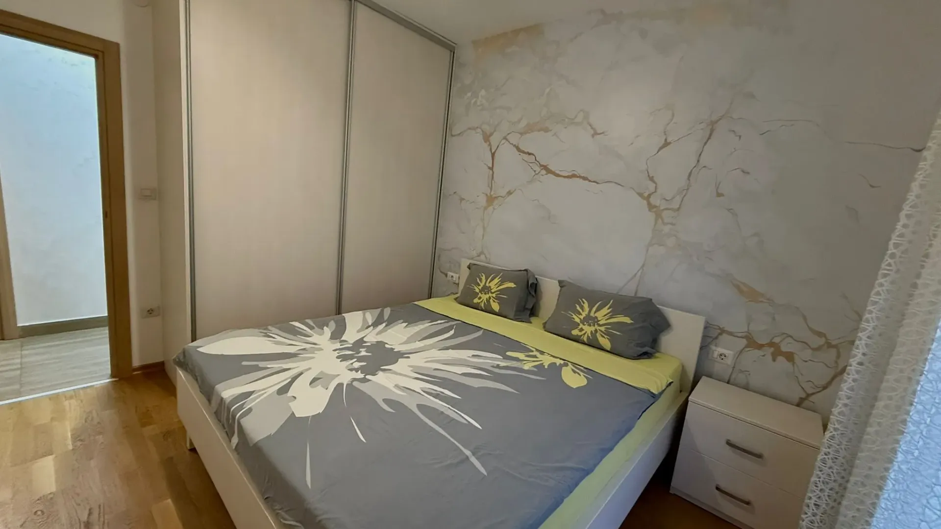 Rent, two bedroom apartment, 60m², Zabjelo, Podgorica