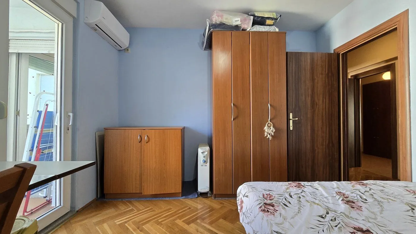 Prodaja, trosoban stan, 90m², Blok 9, Podgorica