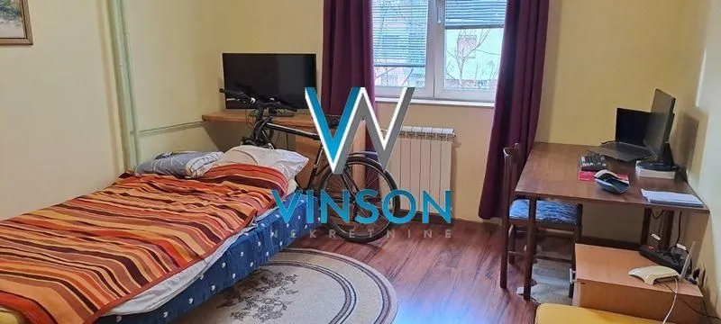 Izdavanje, jednosoban stan, 23m², Bulevar Oslobodjenja, Novi Sad Sve Podlokacije