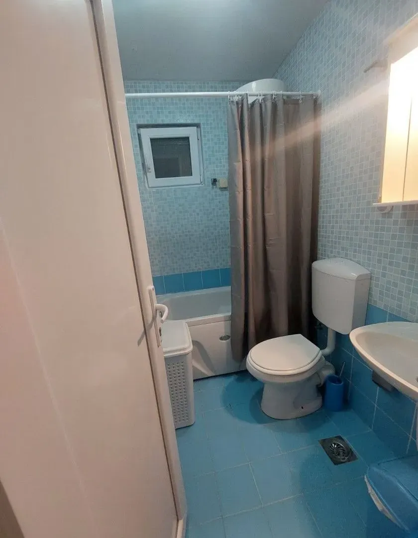 Rent, one bedroom apartment, 25m², Šušanj, Bar