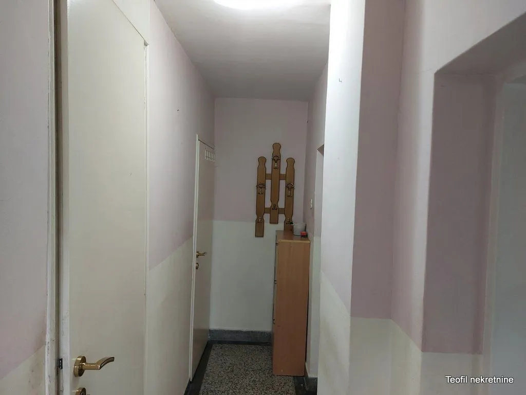 Izdavanje, dvosoban stan, 60m², Ivanjica, Srbija