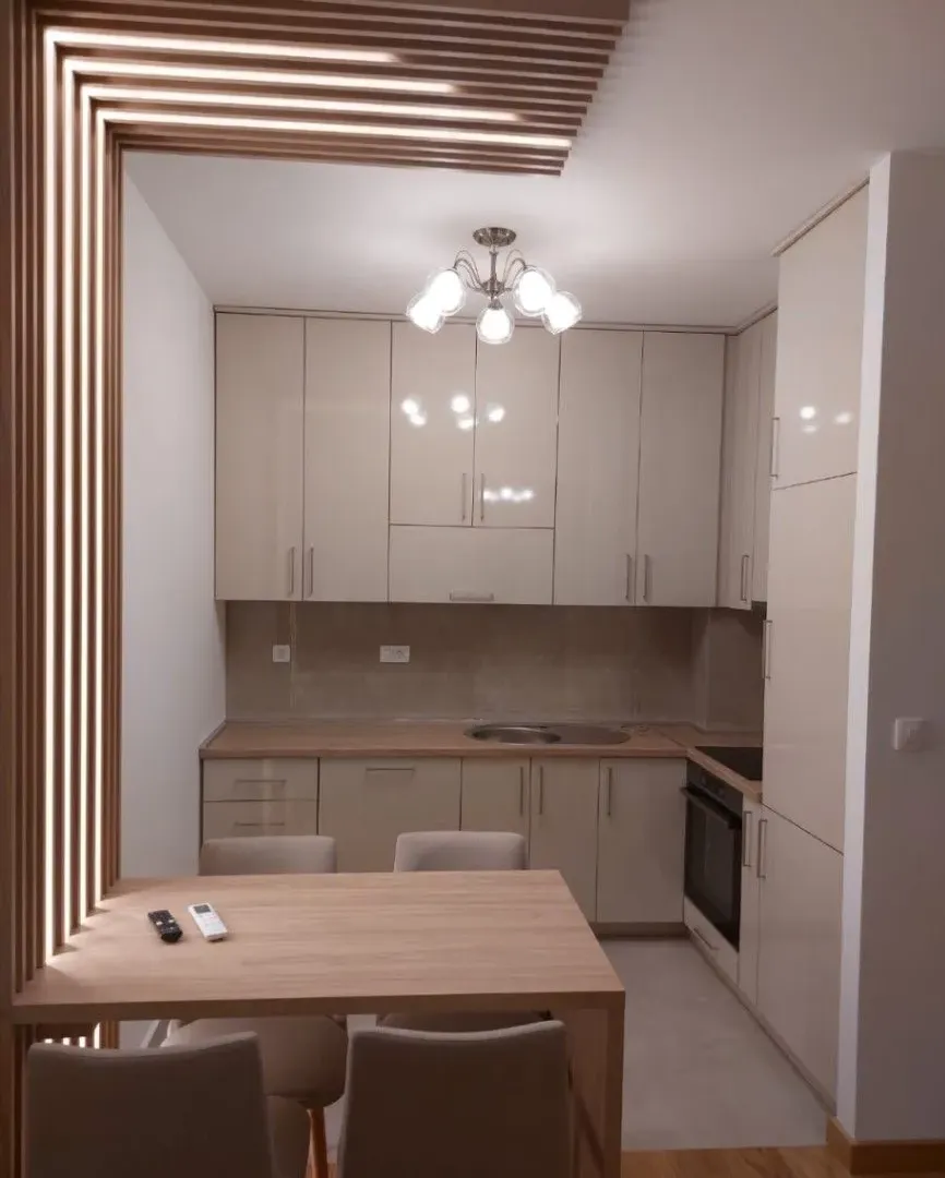 Izdavanje, jednosoban stan, 48m², New City, Podgorica