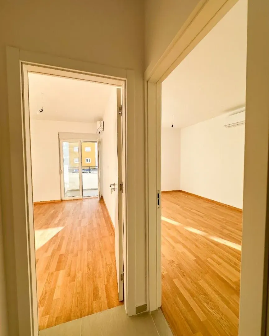 Sale, one bedroom apartment, 46m², Pobrežje, Podgorica