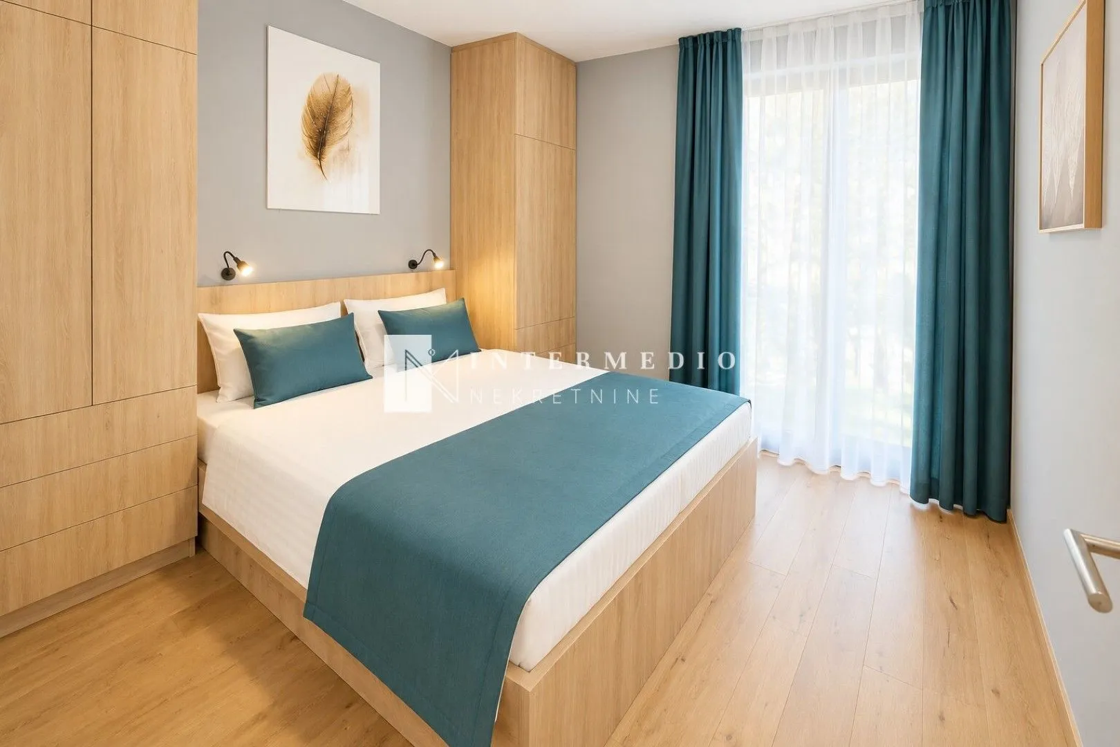 Prodaja, jednosoban stan, 42m², Igalo, Herceg Novi