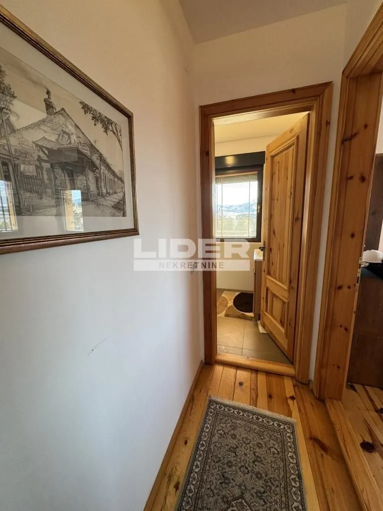 Prodaja, dvosoban stan, 56m², Centar, Zlatibor