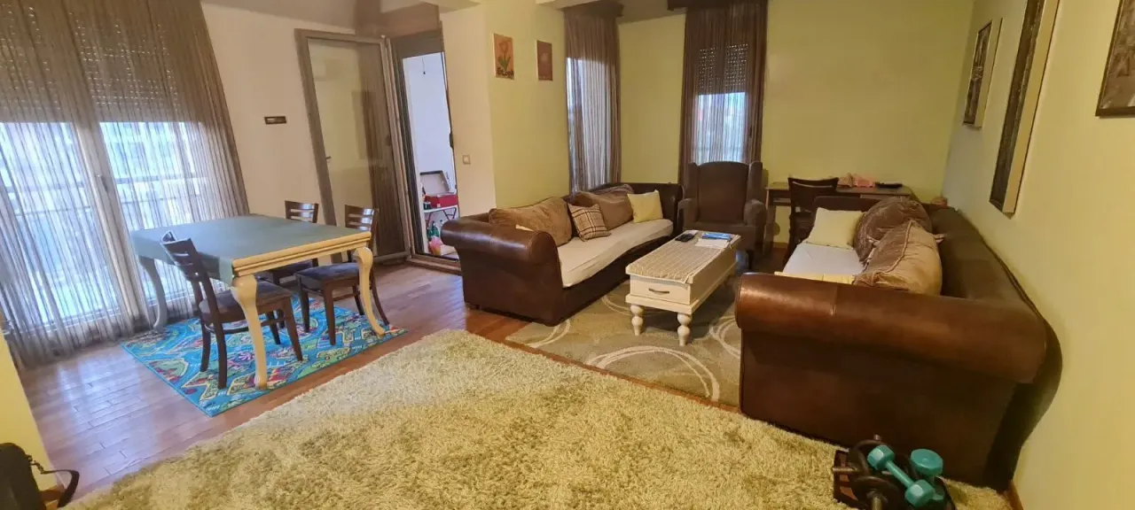 Sale, two bedroom apartment, 81m², 1 maj, Podgorica