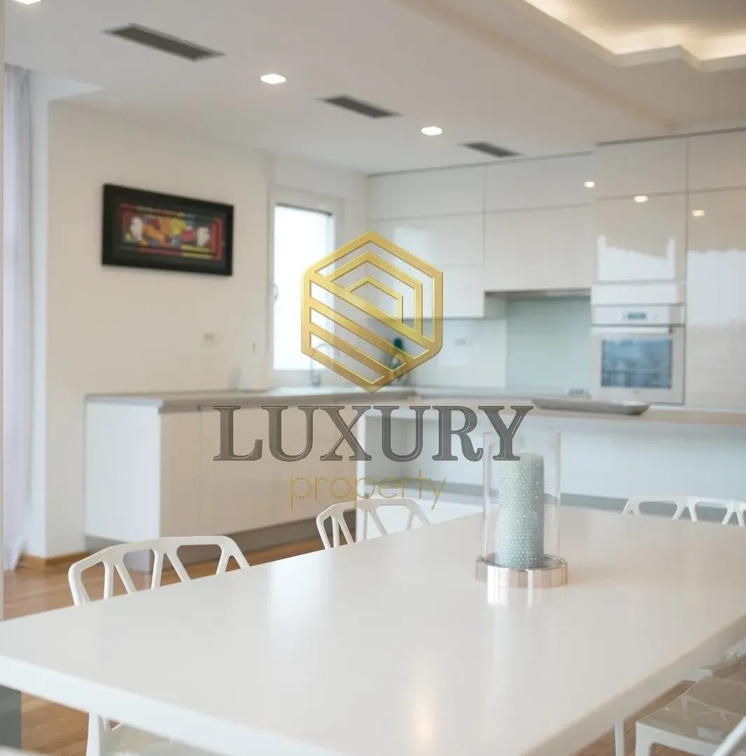 Rent, three bedroom apartment, 123m², Momišići, Podgorica