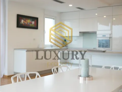Rent, three bedroom apartment, 123m², Momišići, Podgorica - image 14