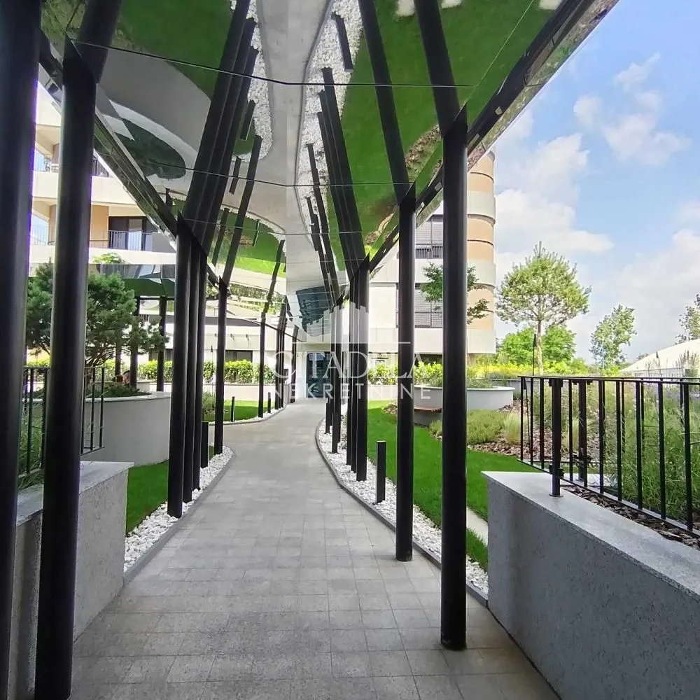 Sale, two bedroom apartment, 51m², Čukarica, Beograd