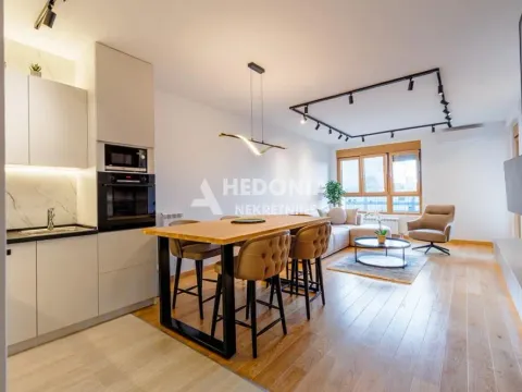 Rent, two bedroom apartment, 59m², Novi Beograd Blok 65, Novi Beograd Sve Podlokacije - image 5