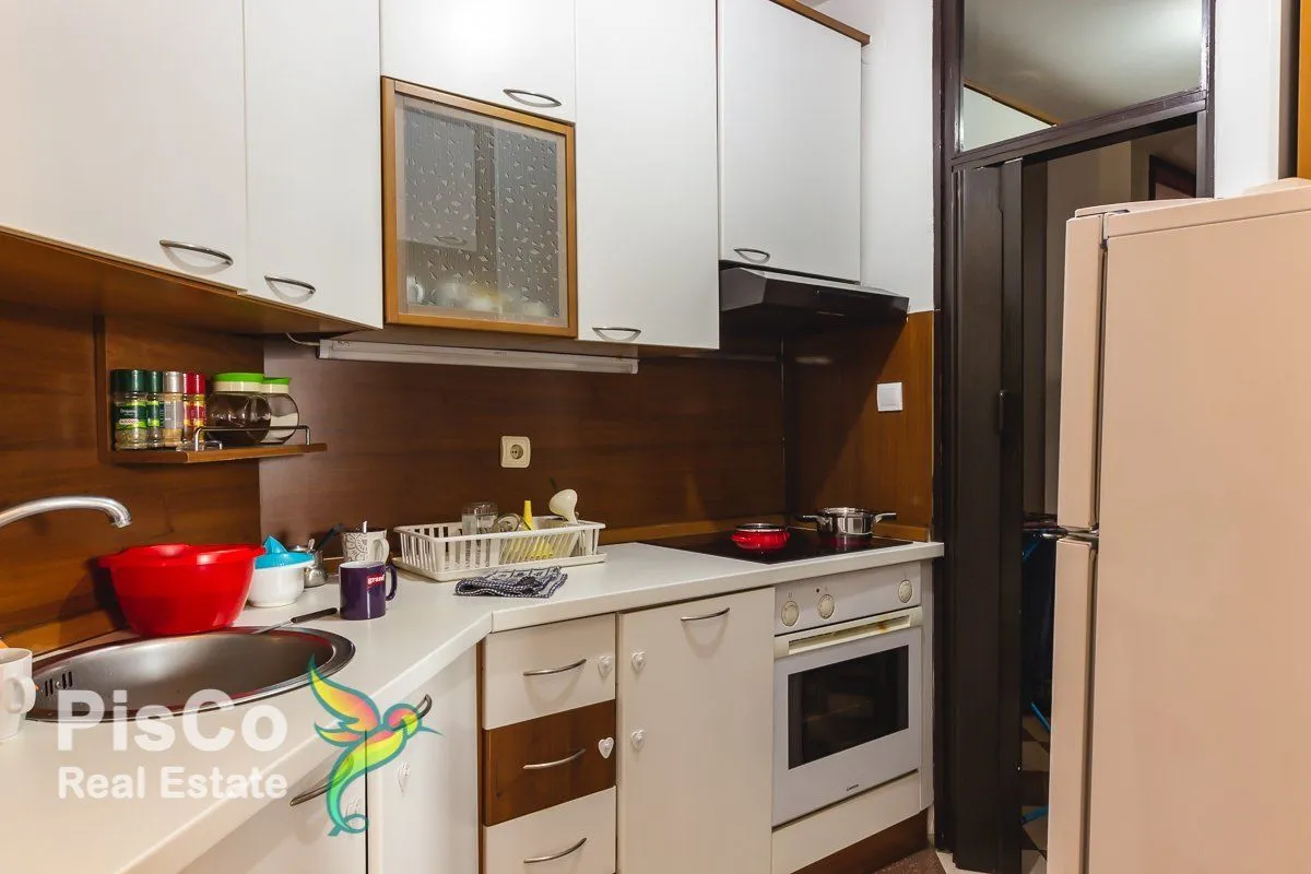 Prodaja, dvosoban stan, 86m², Malo Brdo, Podgorica