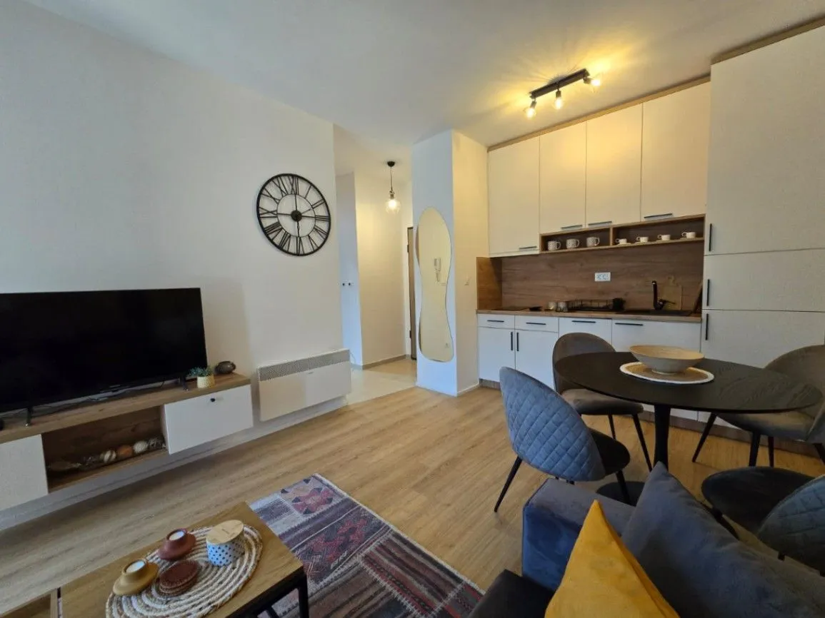 Izdavanje, jednosoban stan, 42m², Centar, Kolašin