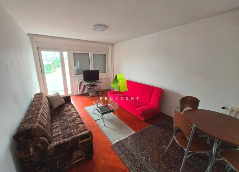 Rent, two bedroom apartment, 65m², Medijana, Niš