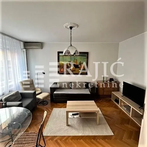 Rent, three bedroom apartment, 61m², Stari Grad, Beograd