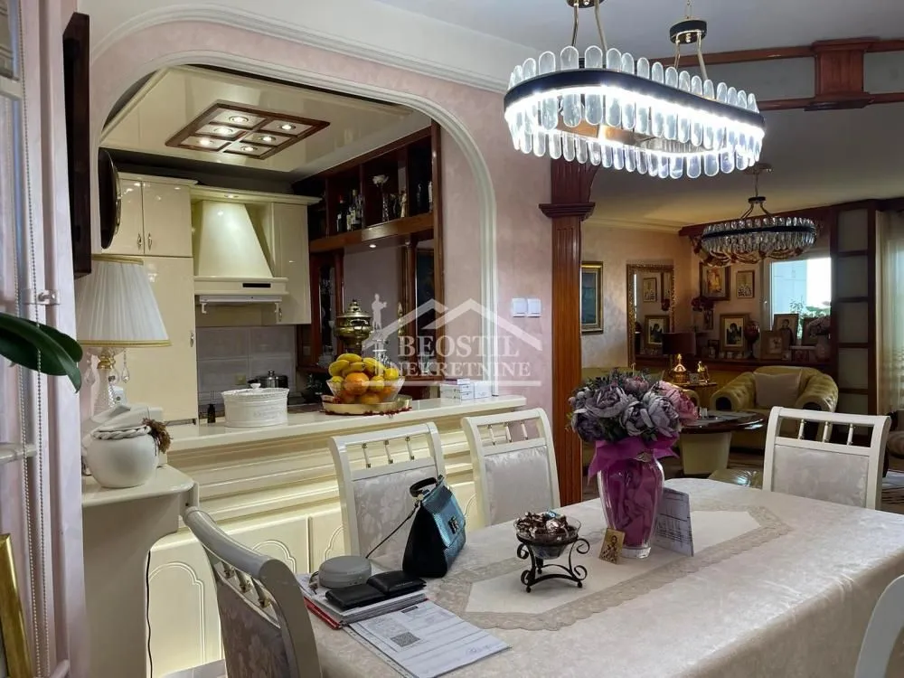 Sale, three bedroom apartment, 101m², Čukarica, Beograd