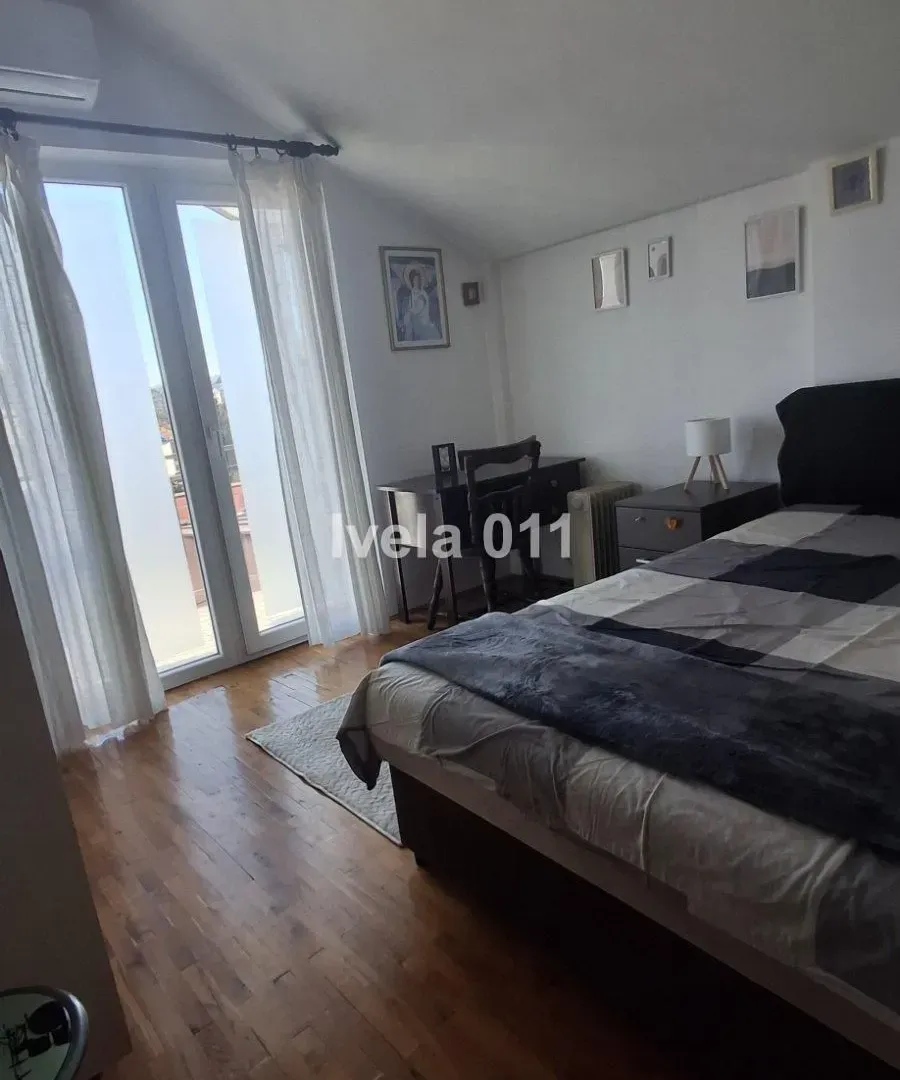 Sale, two bedroom apartment, 47m², Cvetanova Ćuprija, Zvezdara Sve Podlokacije