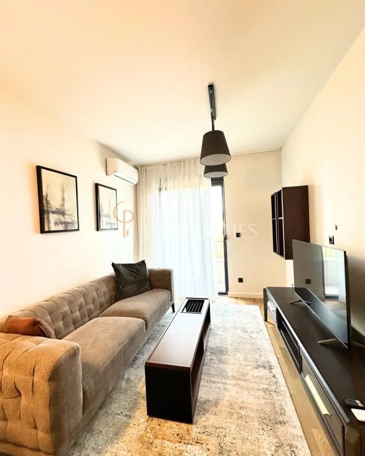 Rent, apartment, 38m², Zabjelo, Podgorica