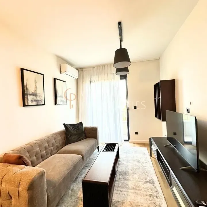 Rent, apartment, 38m², Zabjelo, Podgorica