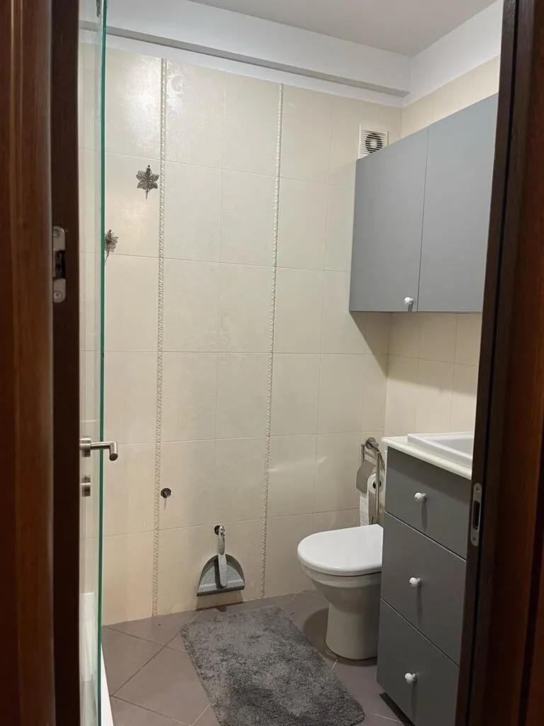 Izdavanje, jednosoban stan, 44m², Gorica C, Podgorica