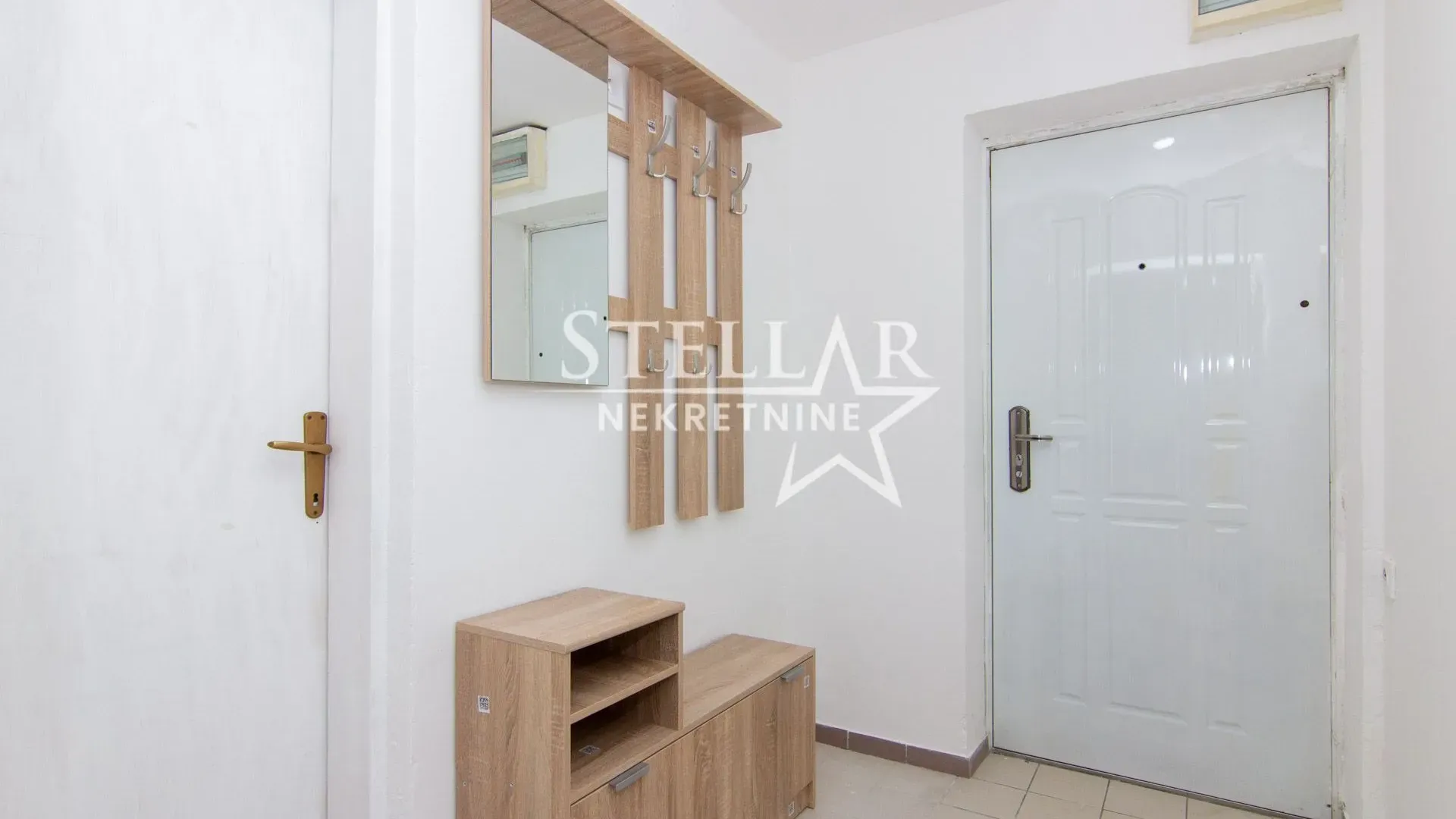 Izdavanje, jednosoban stan, 55m², Dalmatinska ulica, Podgorica
